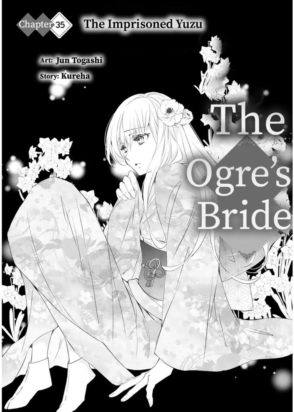 The Ogre’s Bride Chapter 35 page 3 - 
