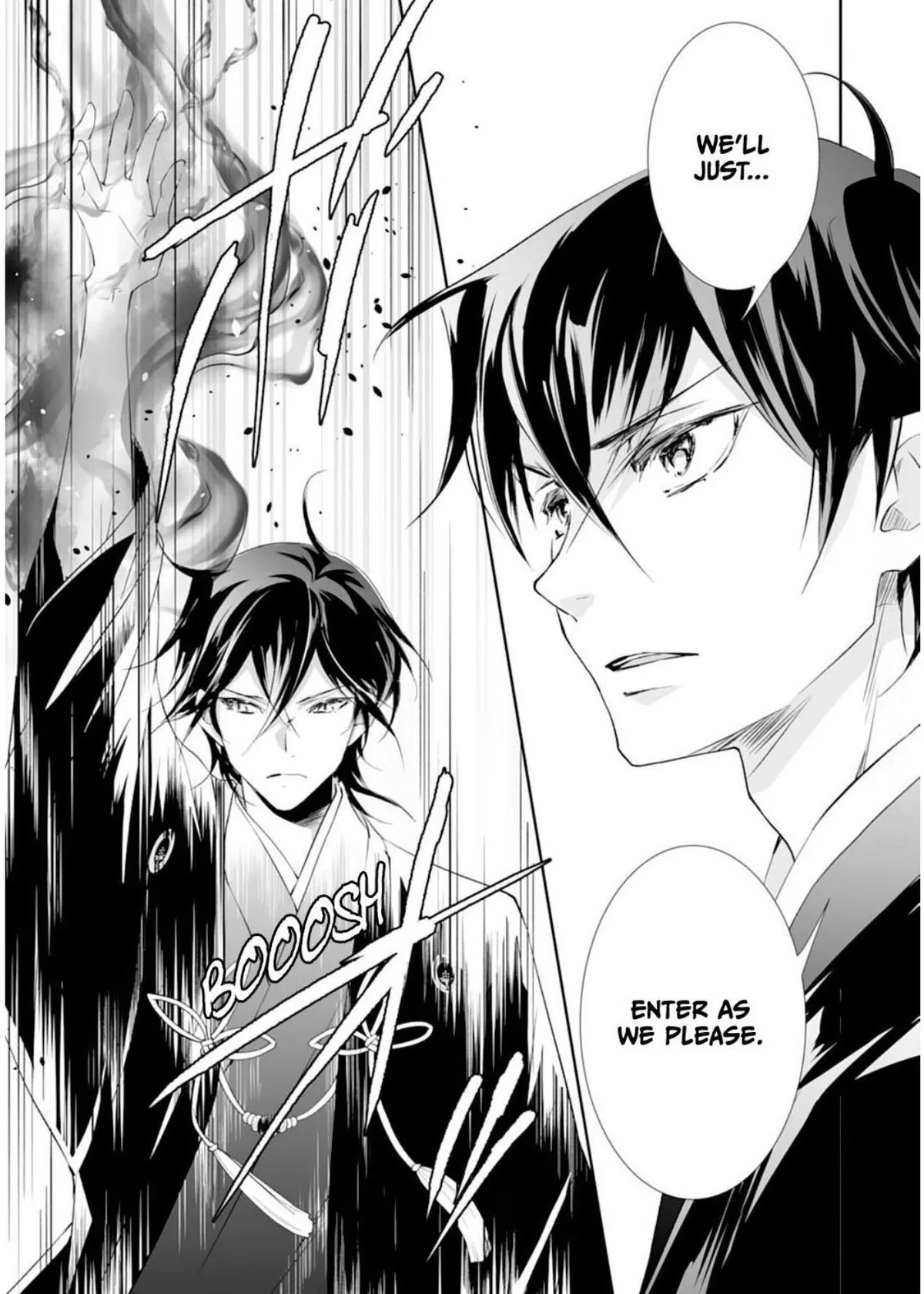 The Ogre’s Bride Chapter 35 page 21 - 