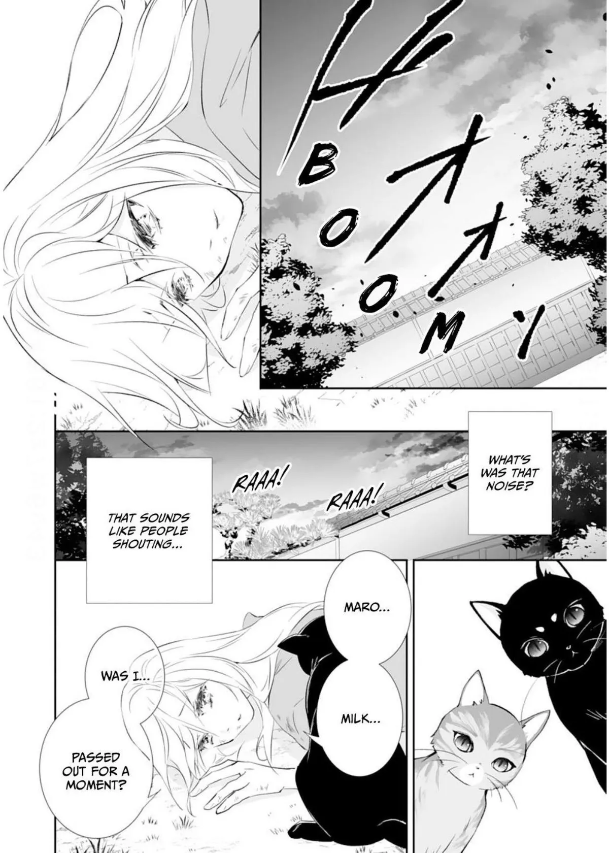 The Ogre’s Bride Chapter 35 page 30 - 