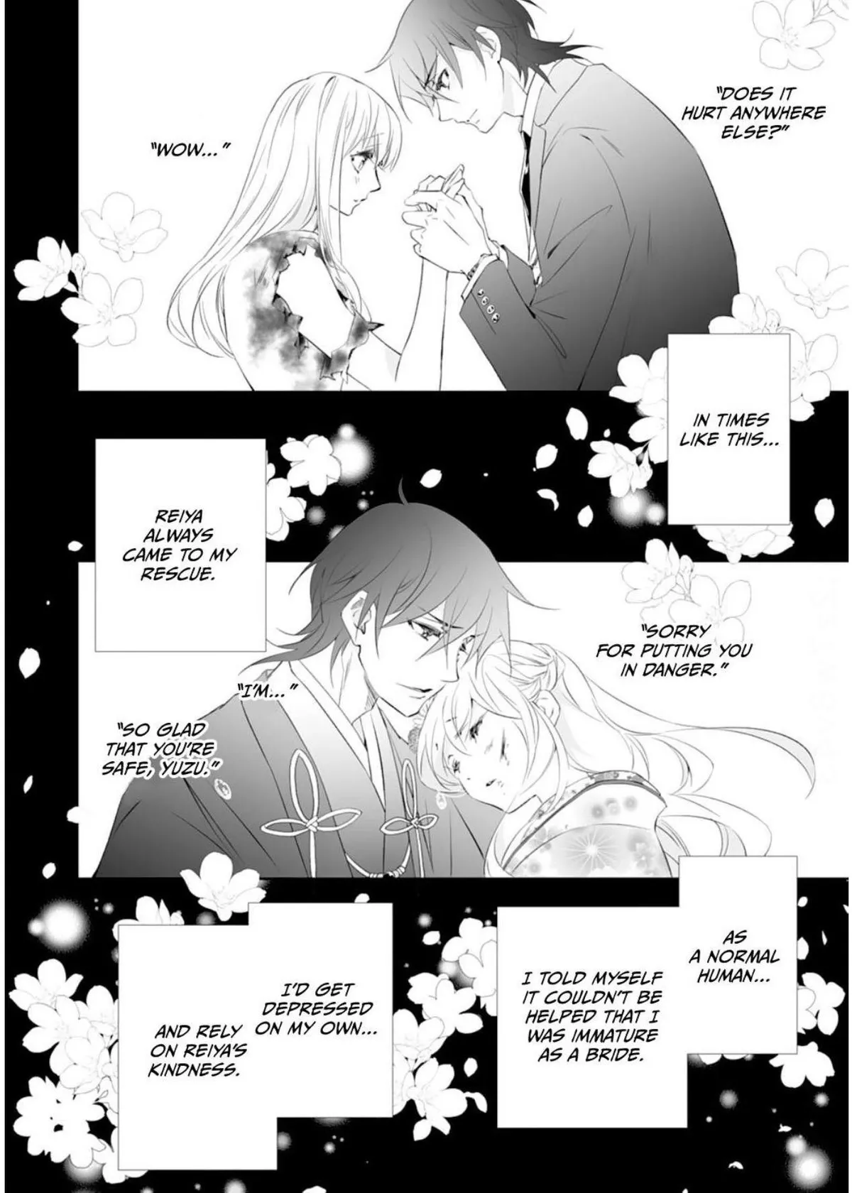 The Ogre’s Bride Chapter 35 page 32 - 