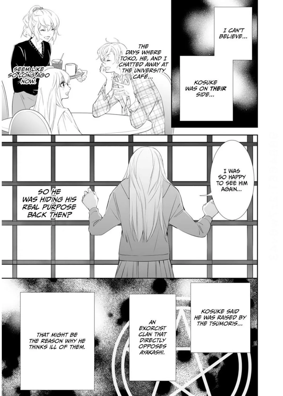 The Ogre’s Bride Chapter 35 page 5 - 