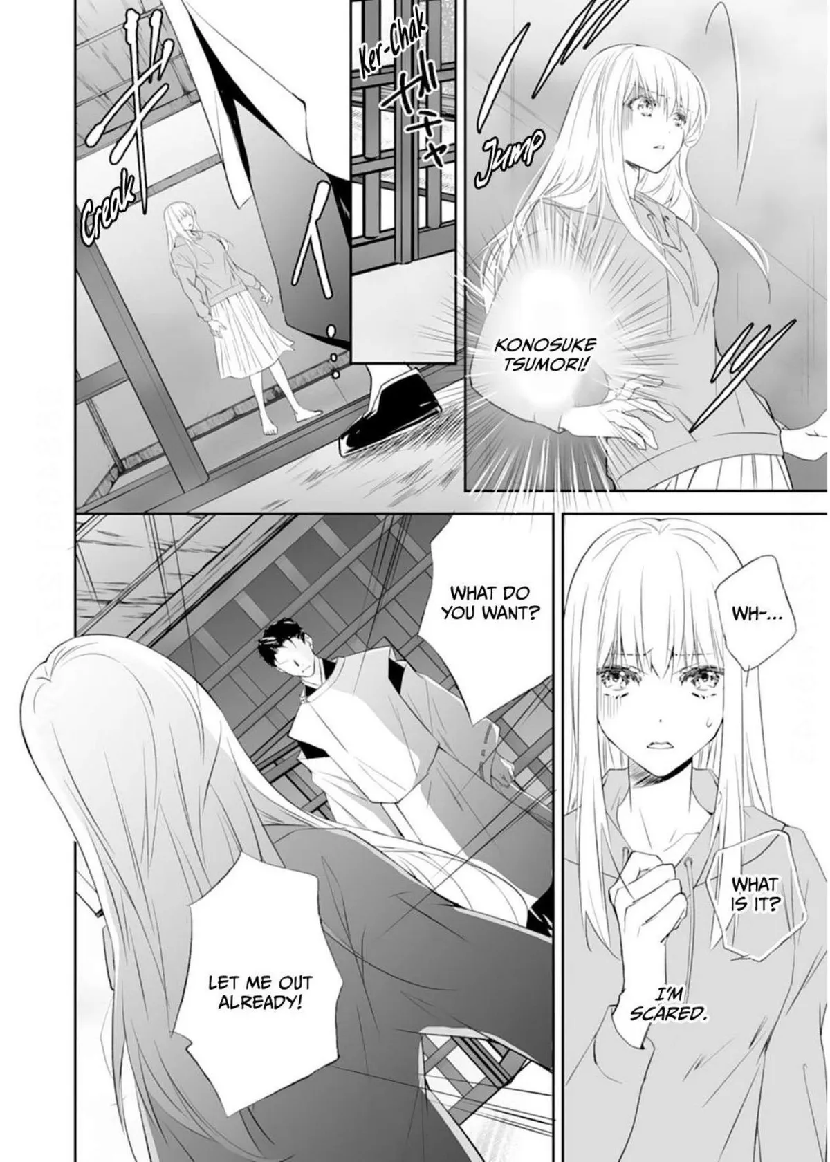 The Ogre’s Bride Chapter 35 page 8 - 