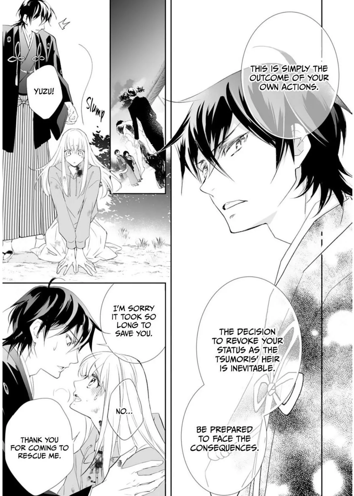 The Ogre’s Bride Chapter 36 page 15 - 
