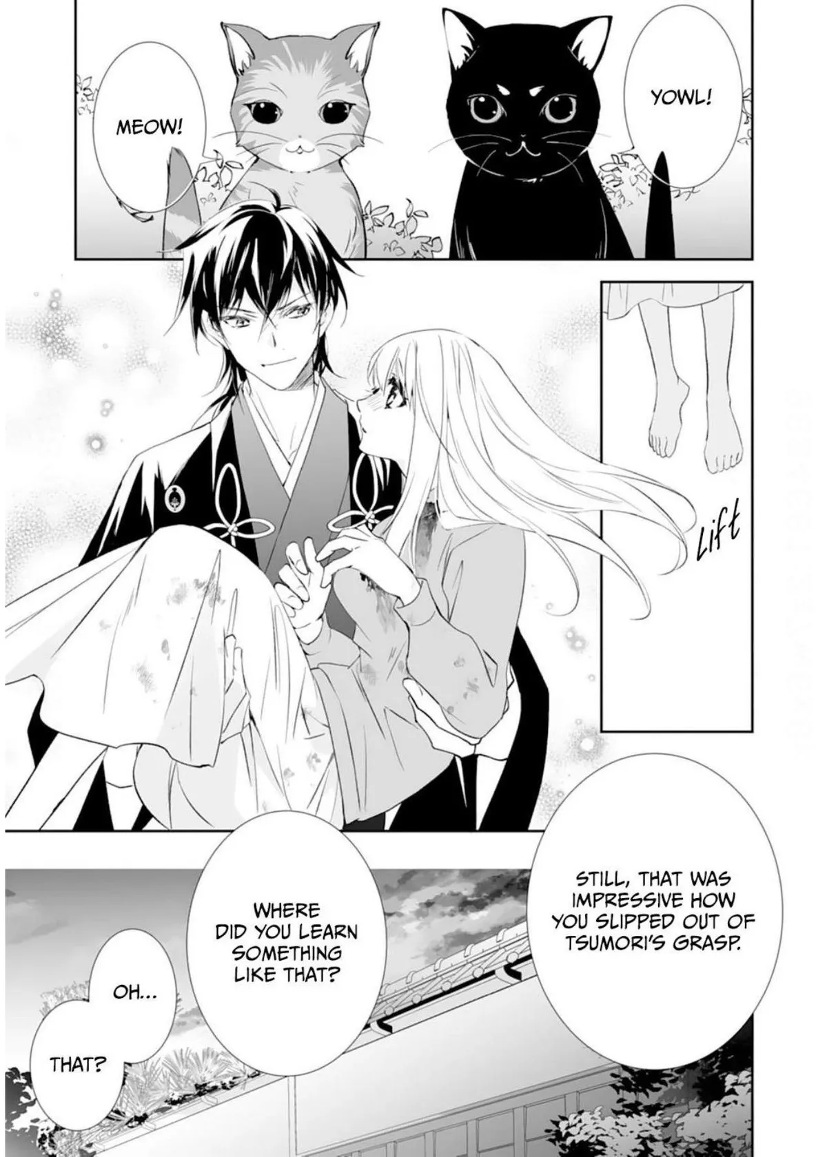 The Ogre’s Bride Chapter 36 page 17 - 