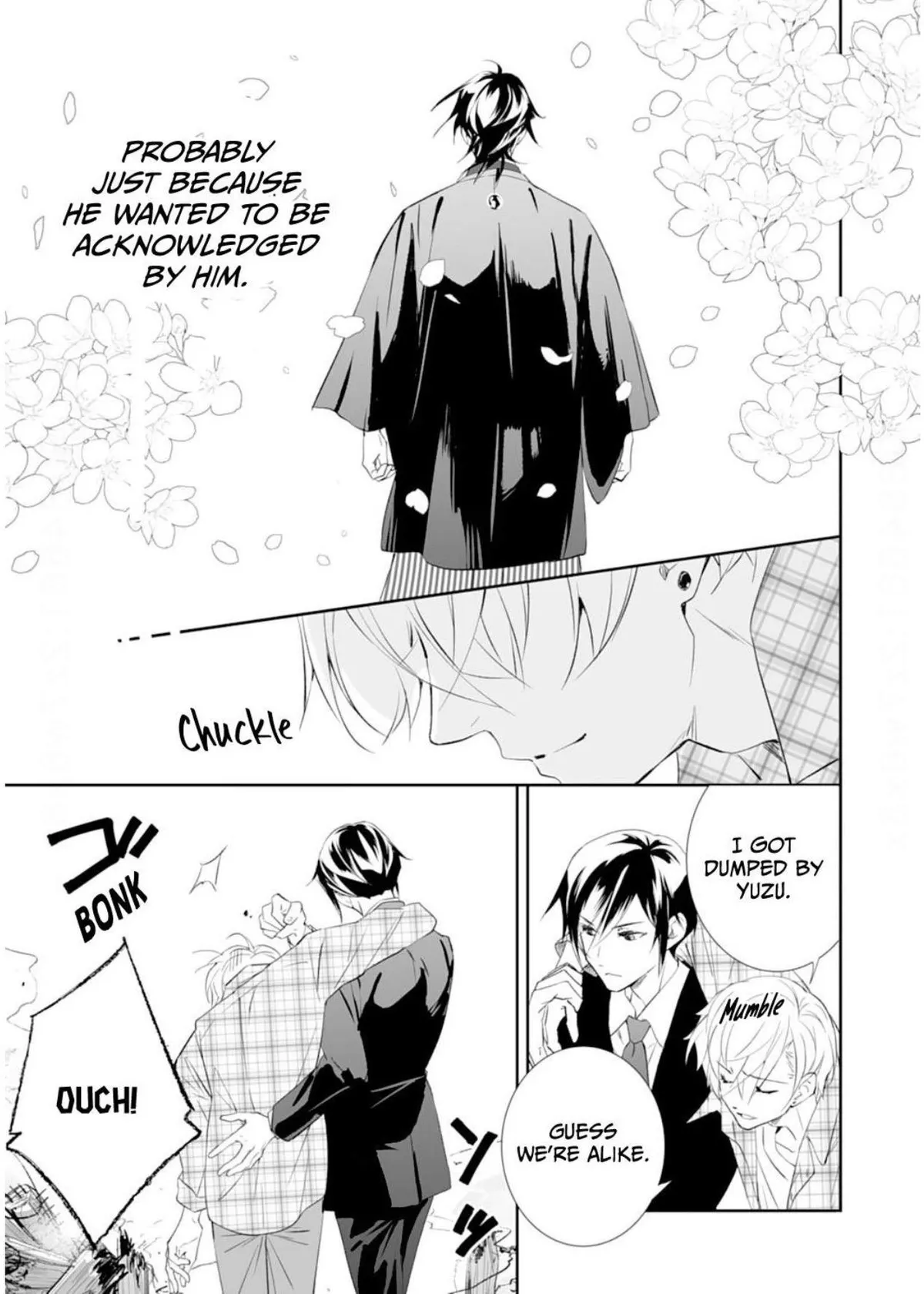 The Ogre’s Bride Chapter 36 page 25 - 