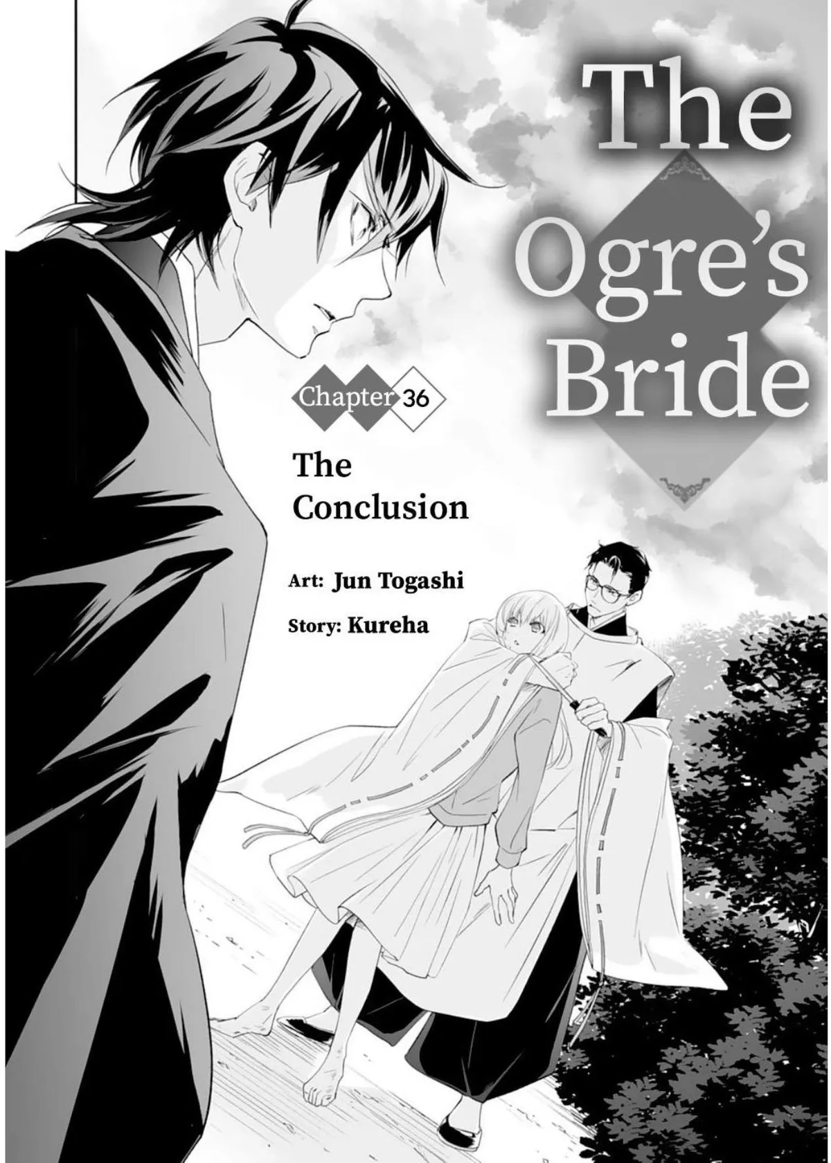 The Ogre’s Bride Chapter 36 page 4 - 