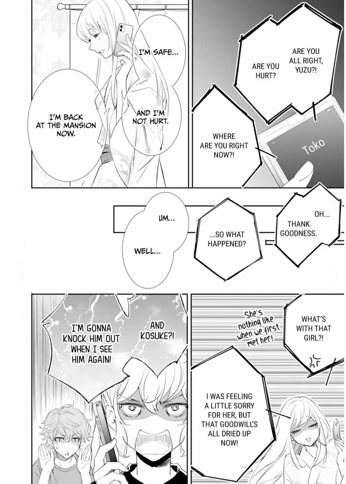 The Ogre’s Bride Chapter 36 page 34 - 