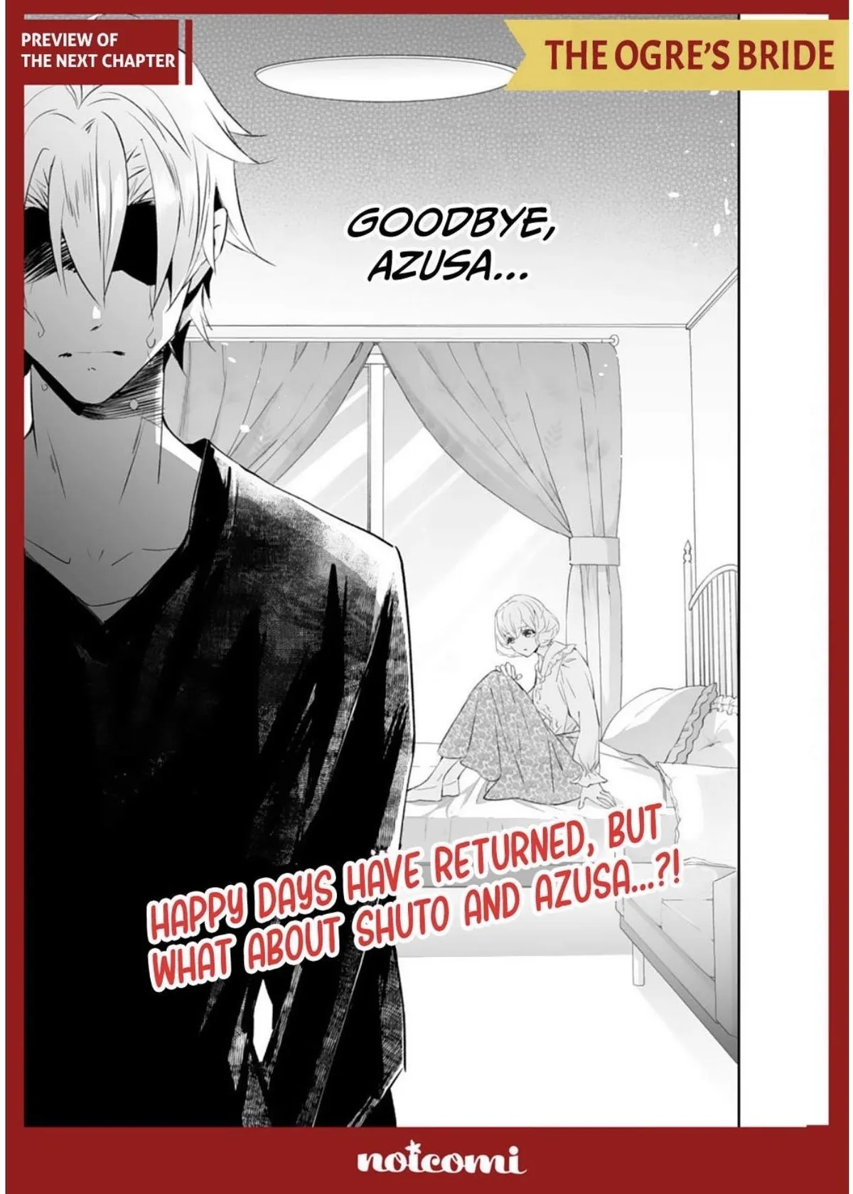 The Ogre’s Bride Chapter 36 page 39 - 