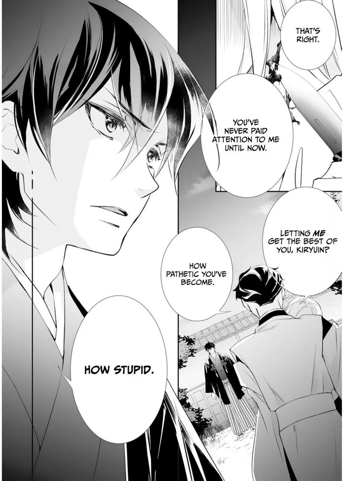 The Ogre’s Bride Chapter 36 page 8 - 