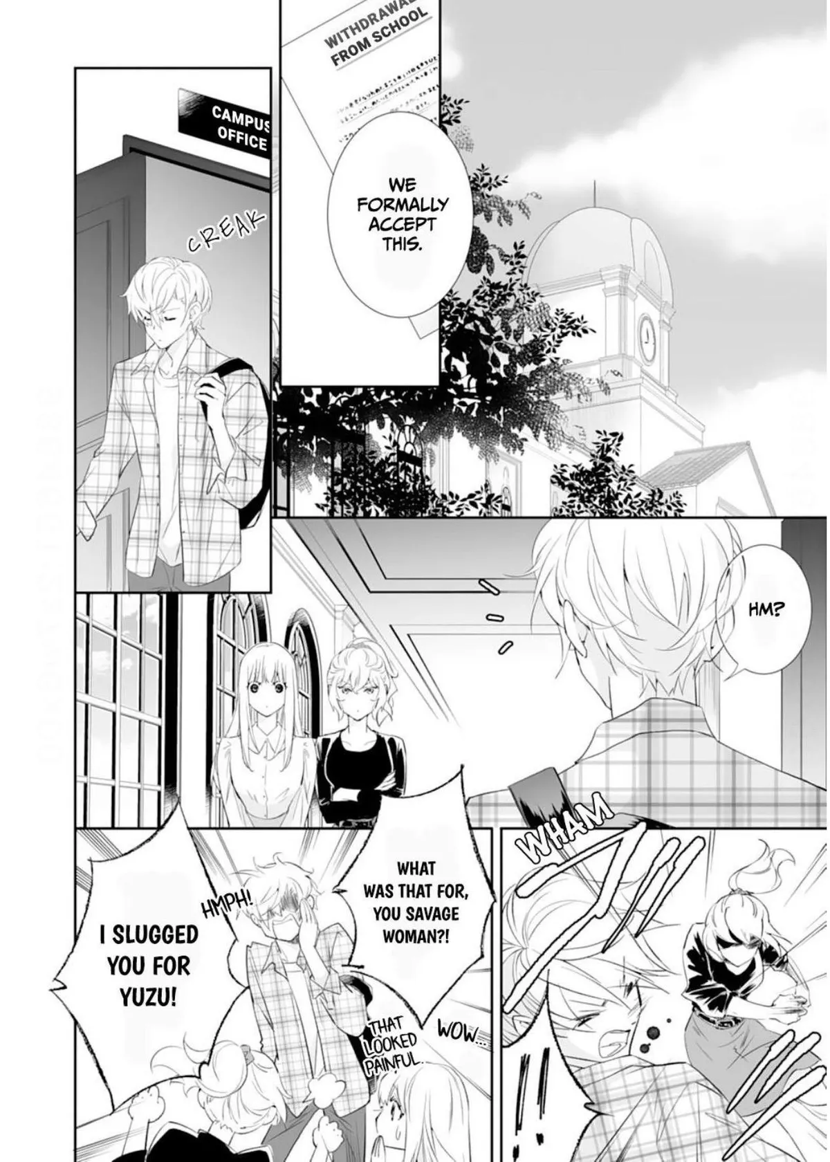 The Ogre’s Bride Chapter 37 page 16 - 