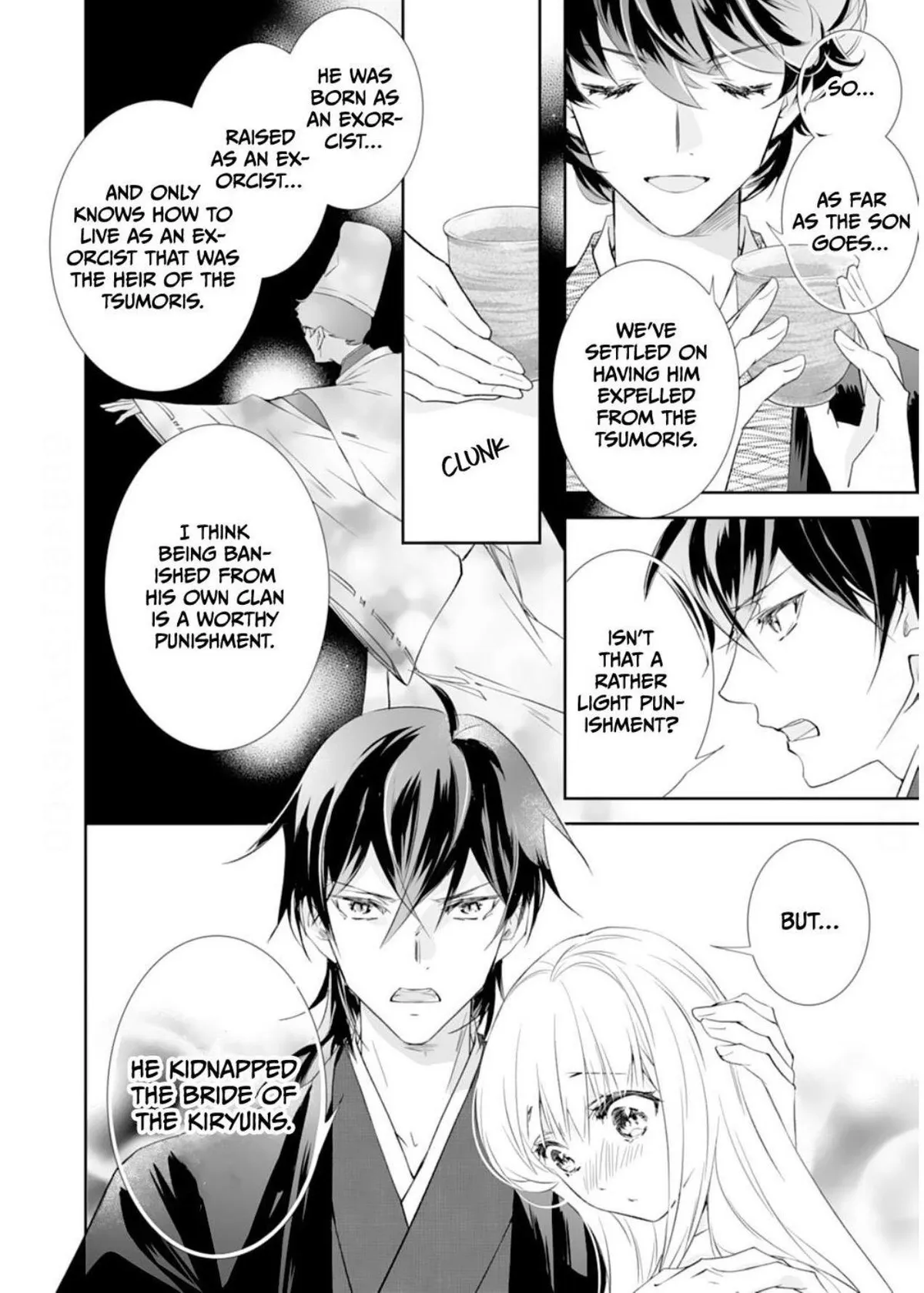 The Ogre’s Bride Chapter 37 page 26 - 