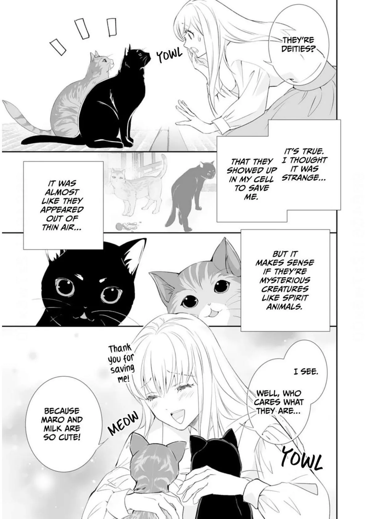 The Ogre’s Bride Chapter 37 page 29 - 