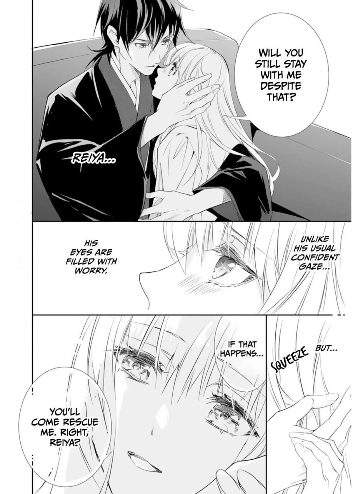 The Ogre’s Bride Chapter 37 page 32 - 