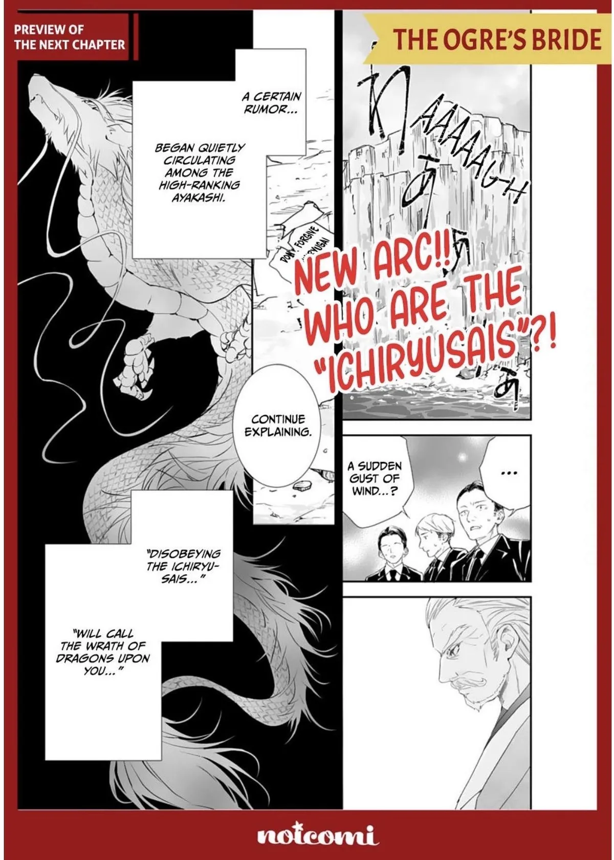 The Ogre’s Bride Chapter 37 page 39 - 