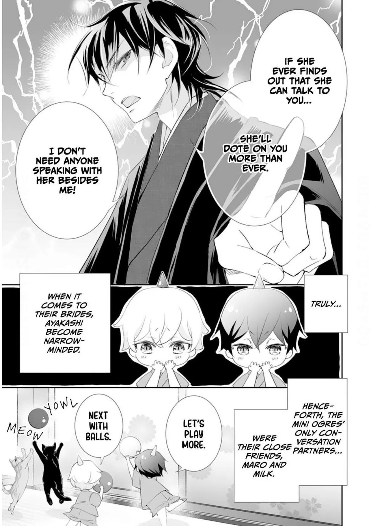 The Ogre’s Bride Chapter 37 page 5 - 