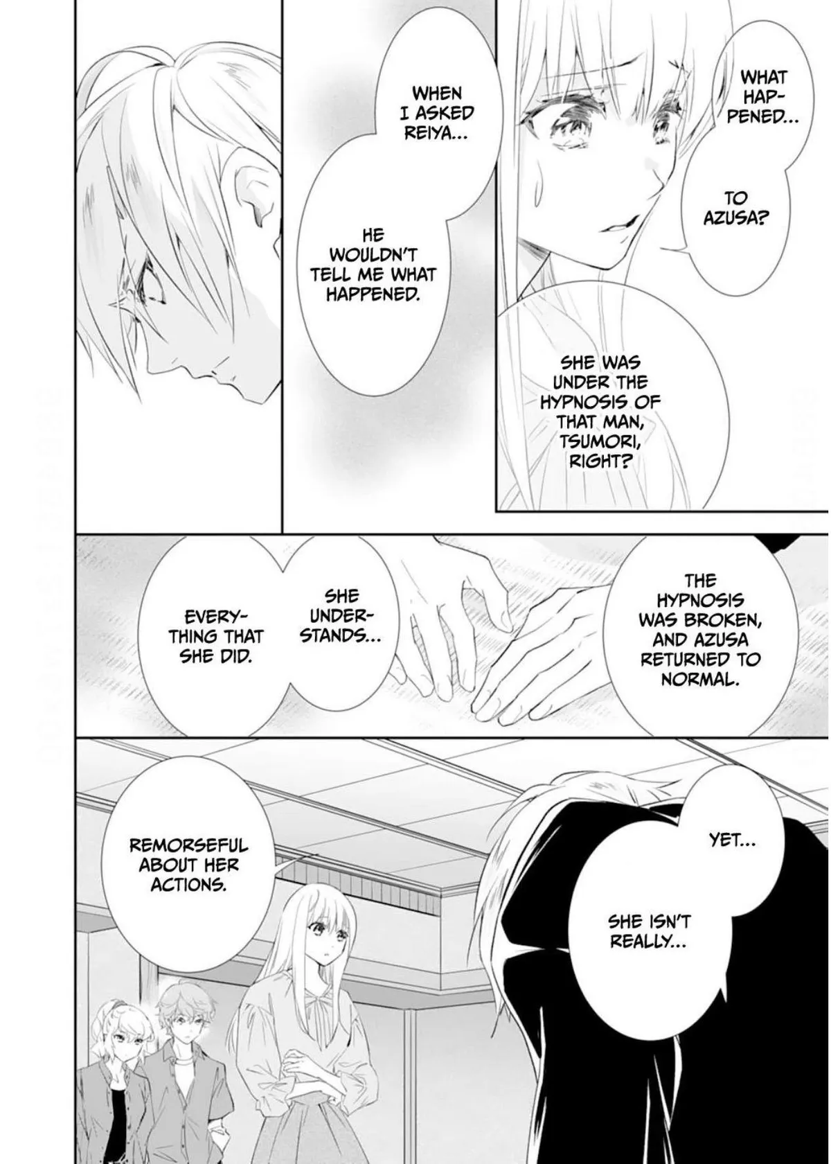 The Ogre’s Bride Chapter 37 page 8 - 