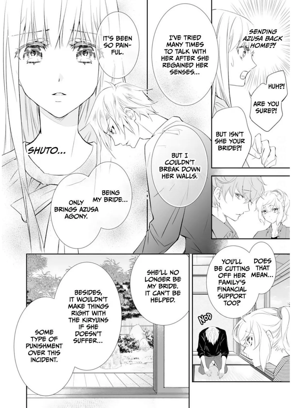 The Ogre’s Bride Chapter 37 page 10 - 