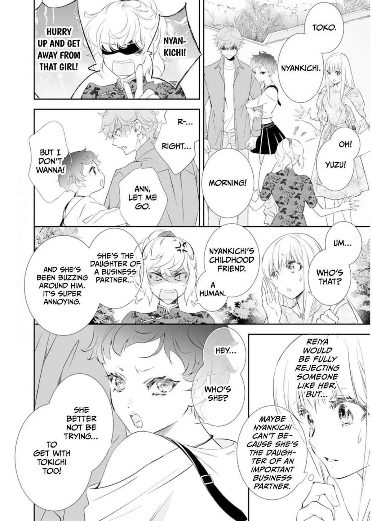 The Ogre’s Bride Chapter 38 page 22 - 