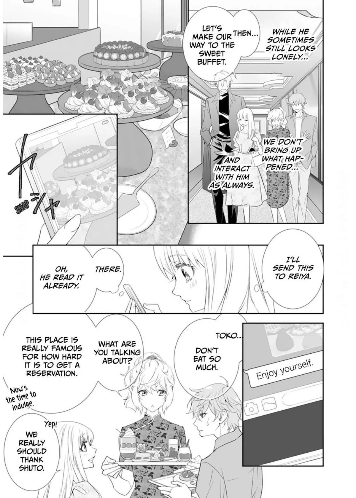 The Ogre’s Bride Chapter 38 page 29 - 