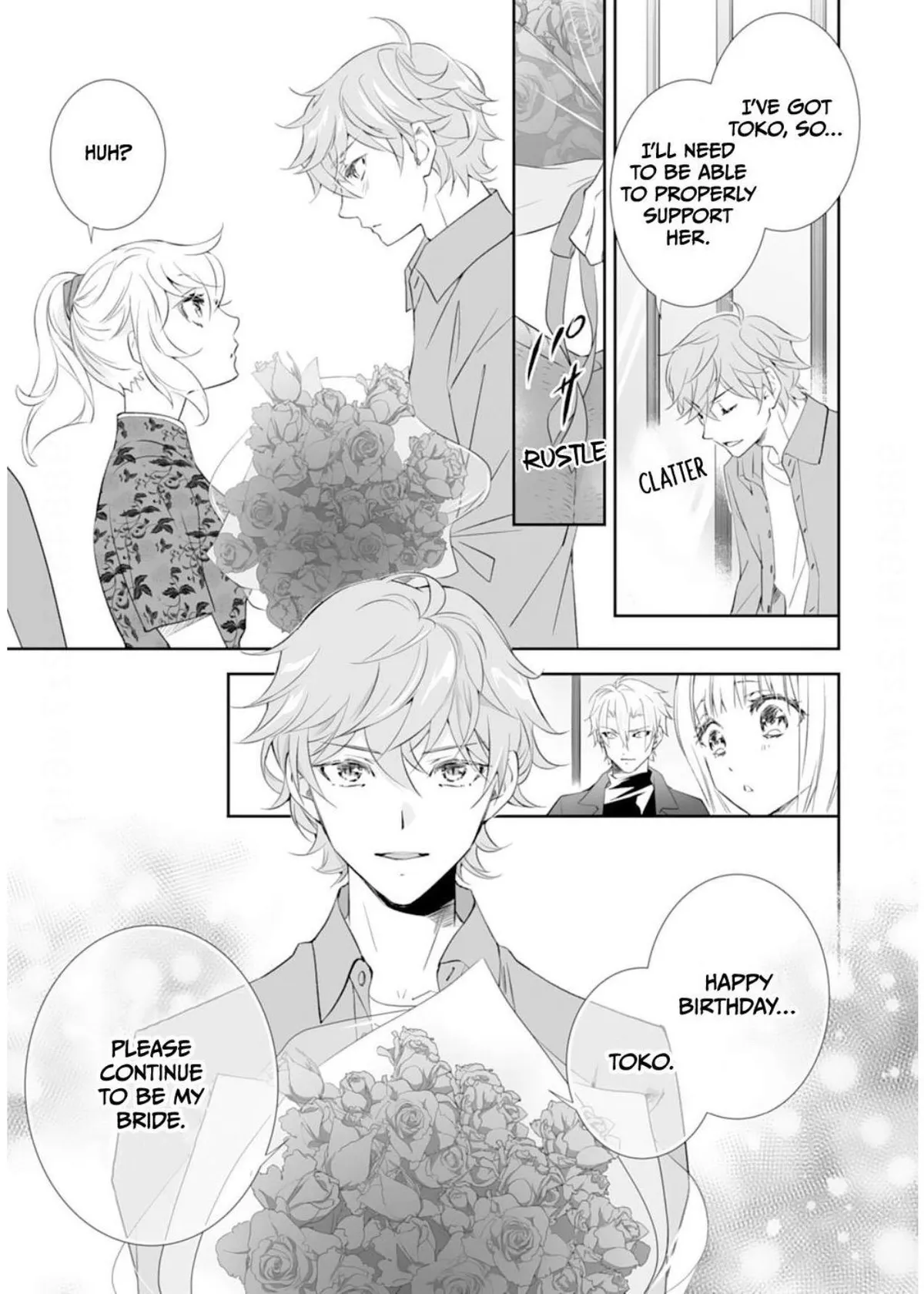 The Ogre’s Bride Chapter 38 page 31 - 