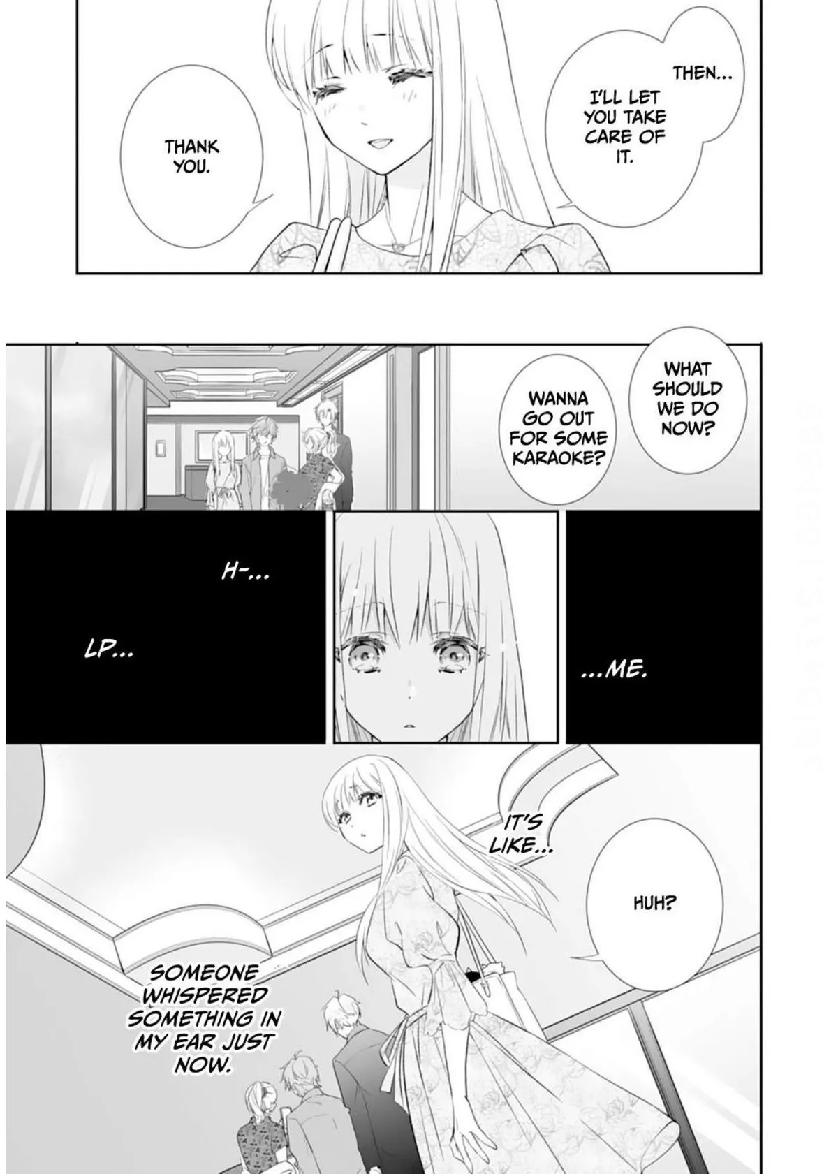 The Ogre’s Bride Chapter 38 page 35 - 