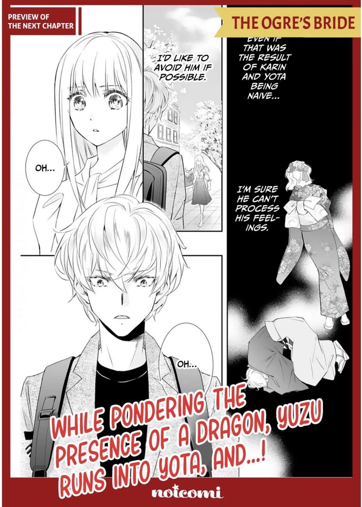 The Ogre’s Bride Chapter 38 page 39 - 