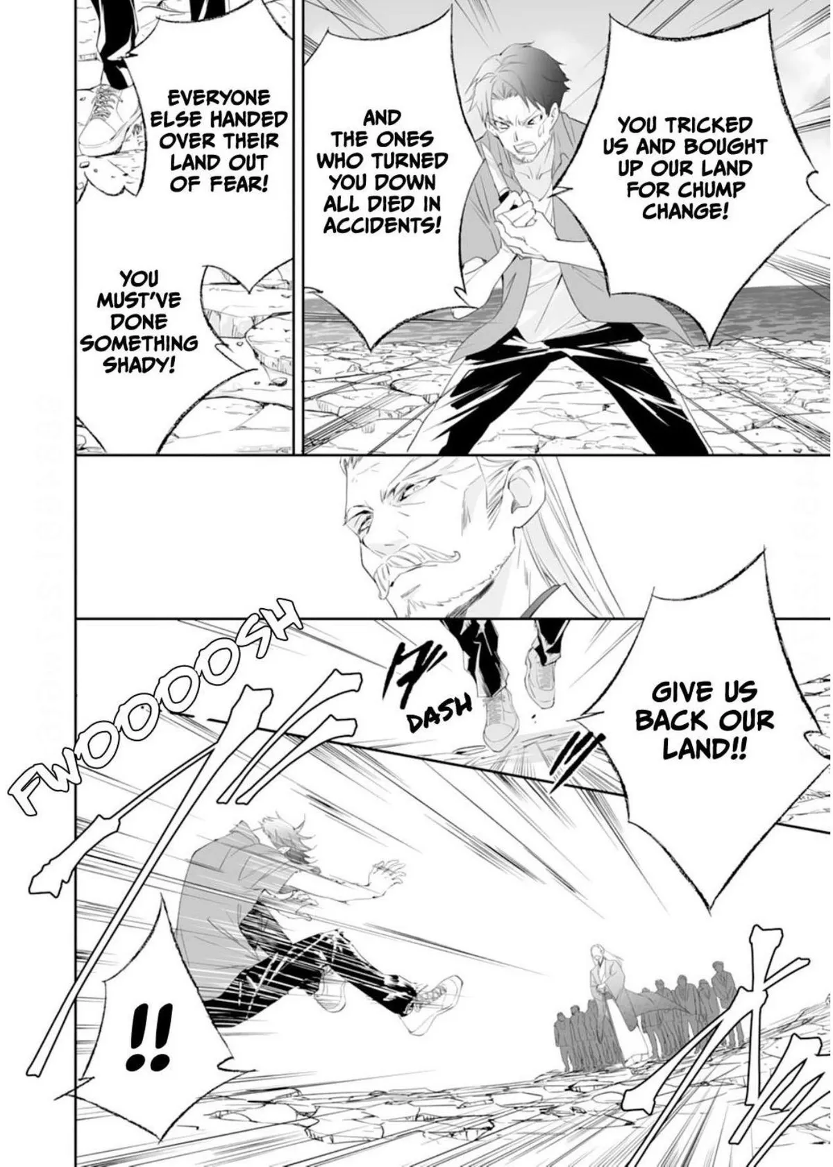 The Ogre’s Bride Chapter 38 page 6 - 