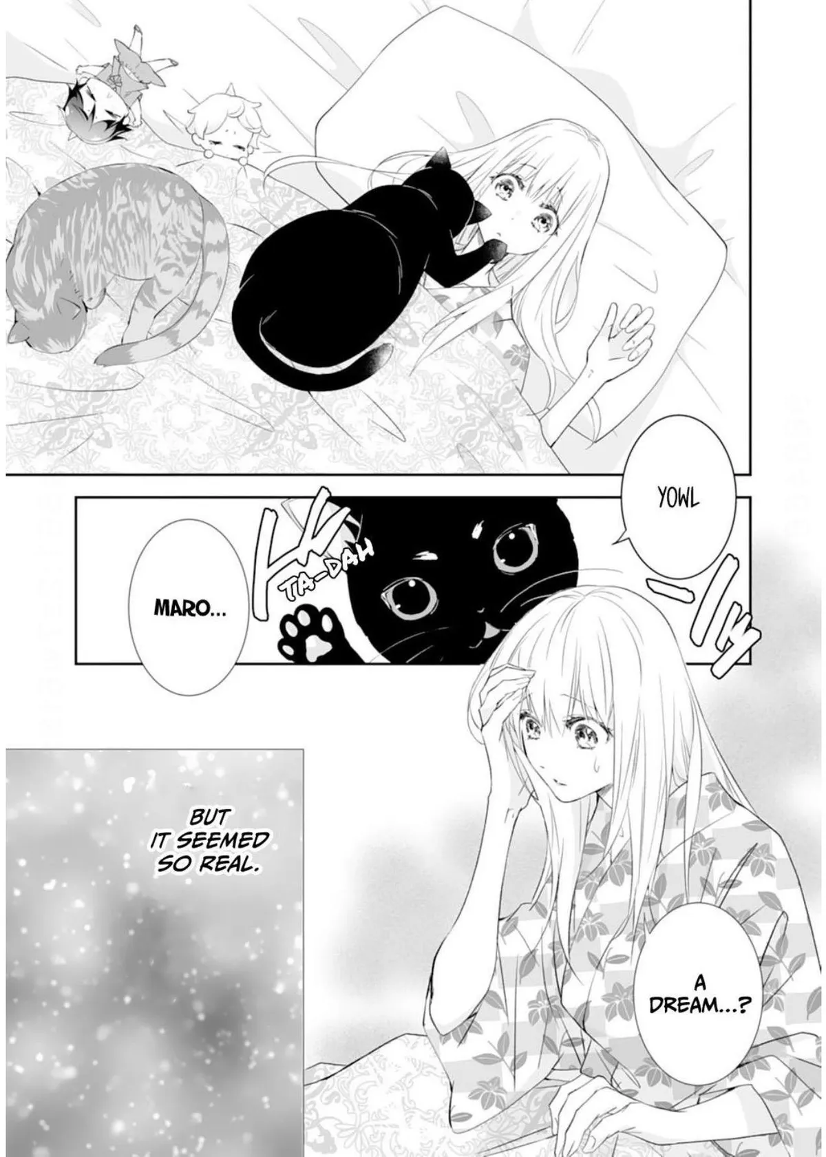 The Ogre’s Bride Chapter 38 page 9 - 