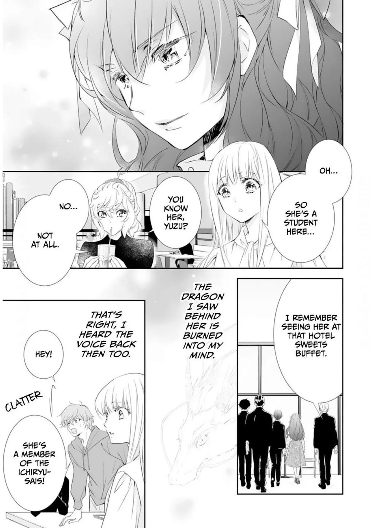 The Ogre’s Bride Chapter 39 page 21 - 