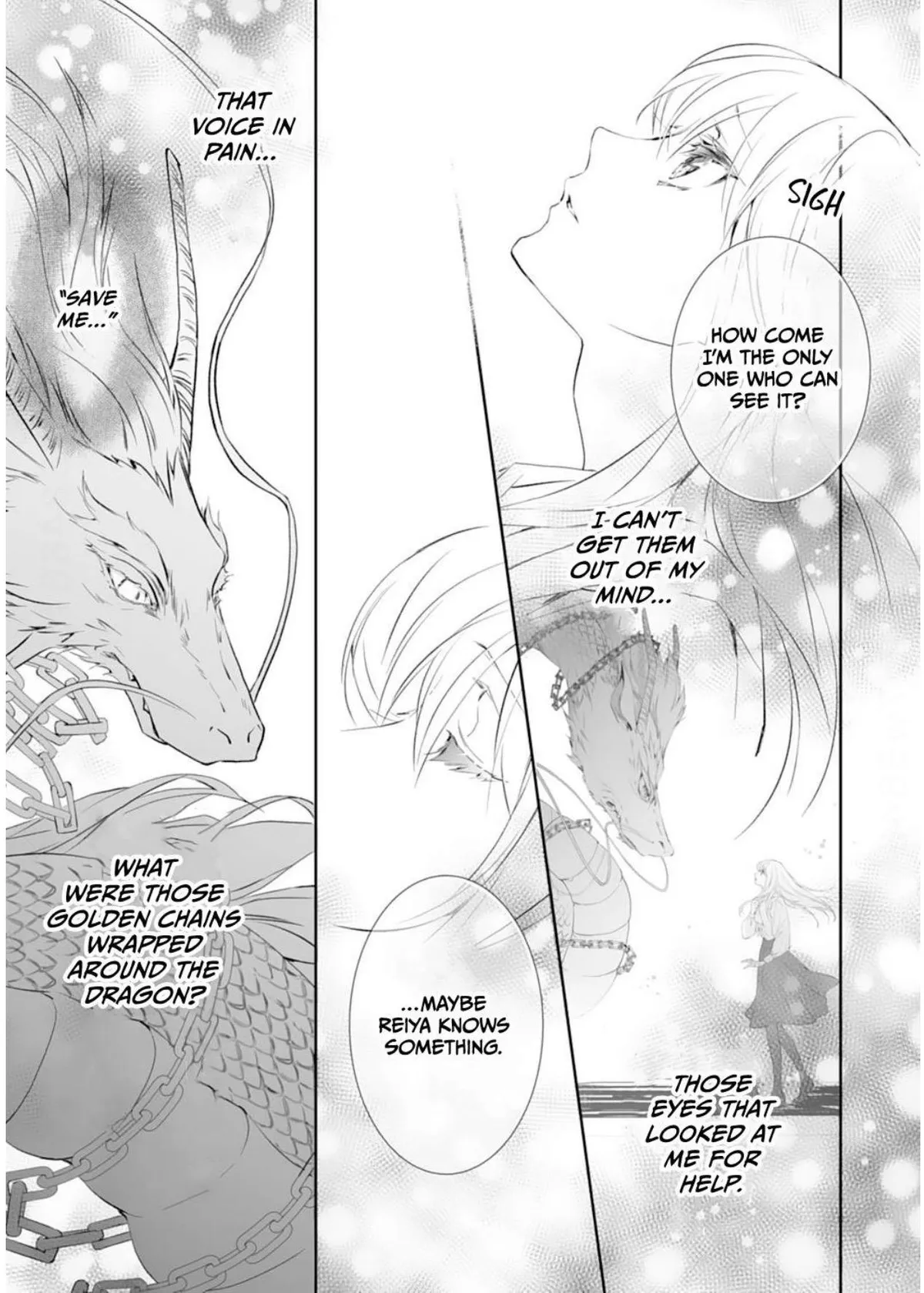 The Ogre’s Bride Chapter 39 page 31 - 