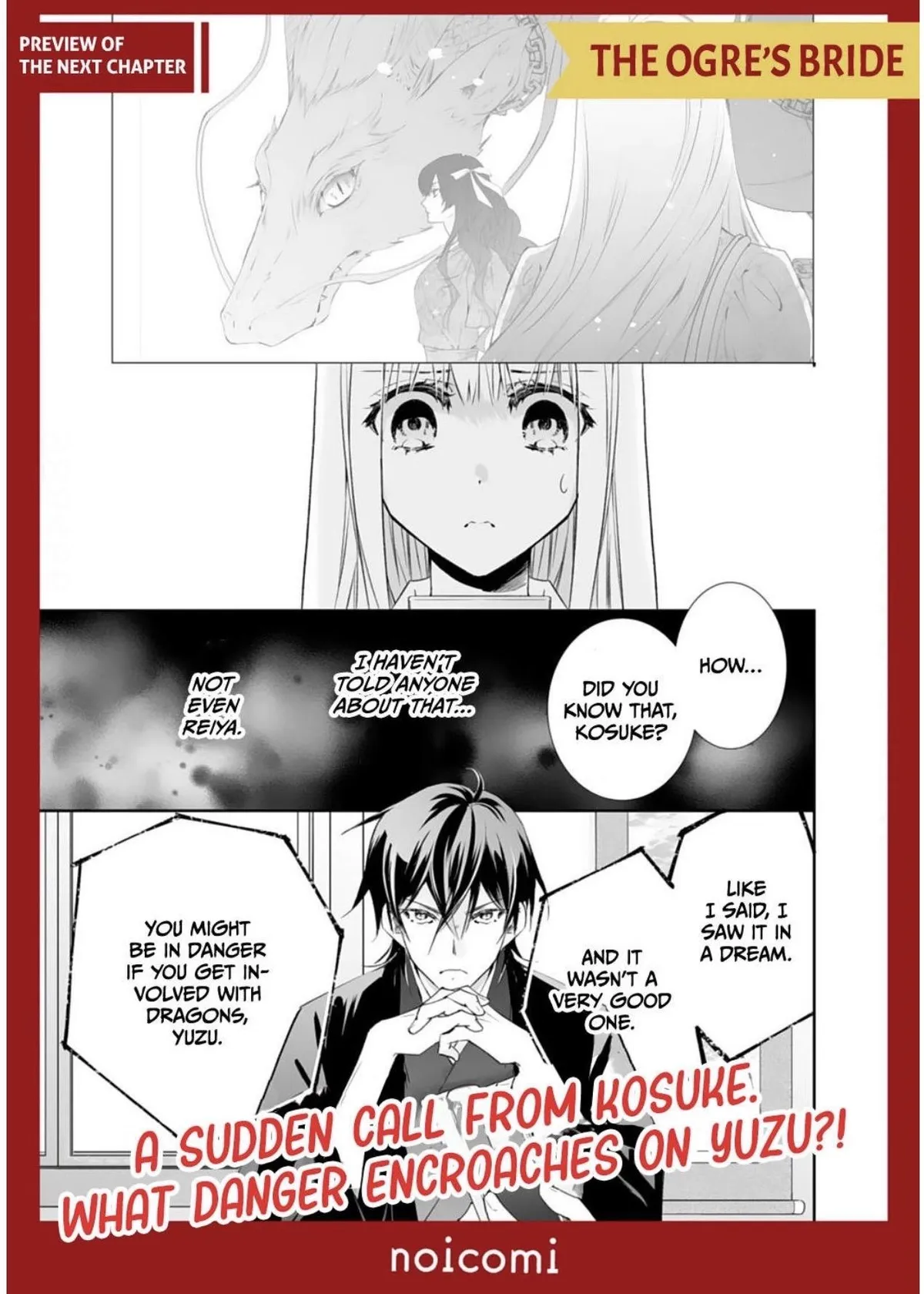 The Ogre’s Bride Chapter 39 page 39 - 
