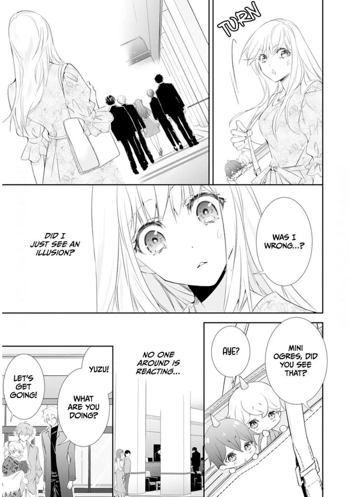 The Ogre’s Bride Chapter 39 page 5 - 