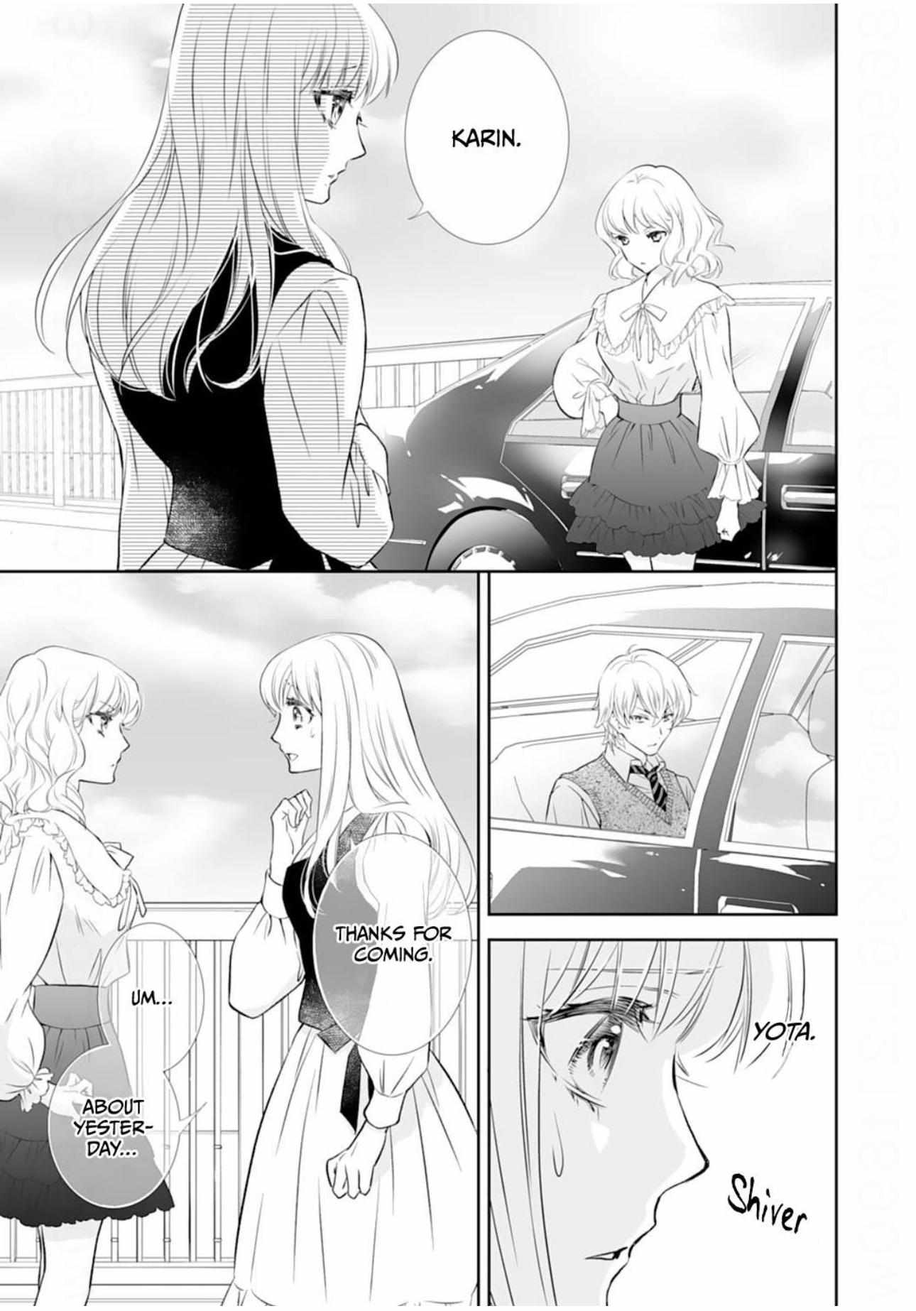 The Ogre’s Bride Chapter 4 page 16 - 