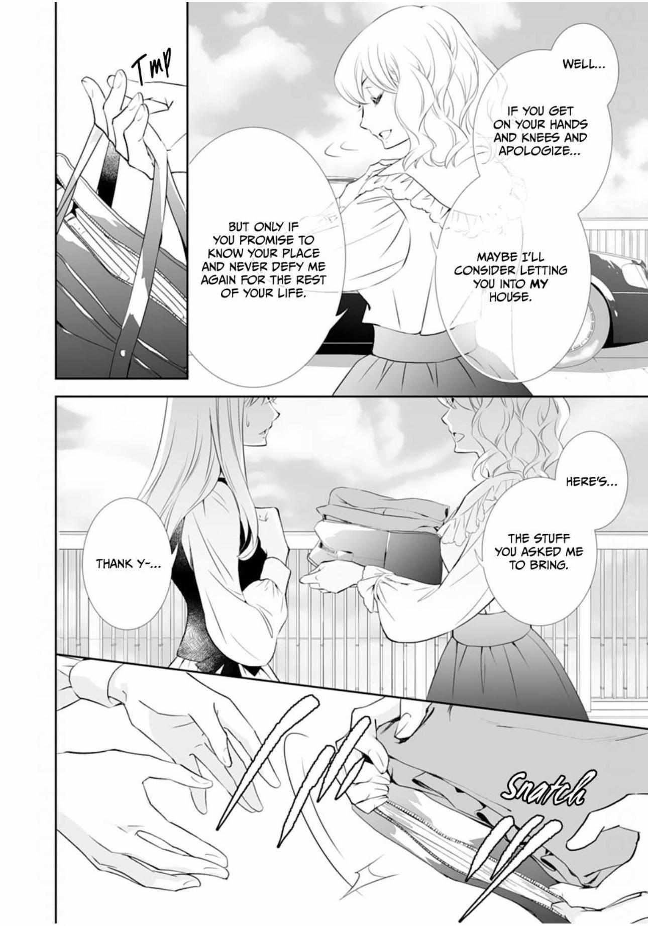 The Ogre’s Bride Chapter 4 page 19 - 