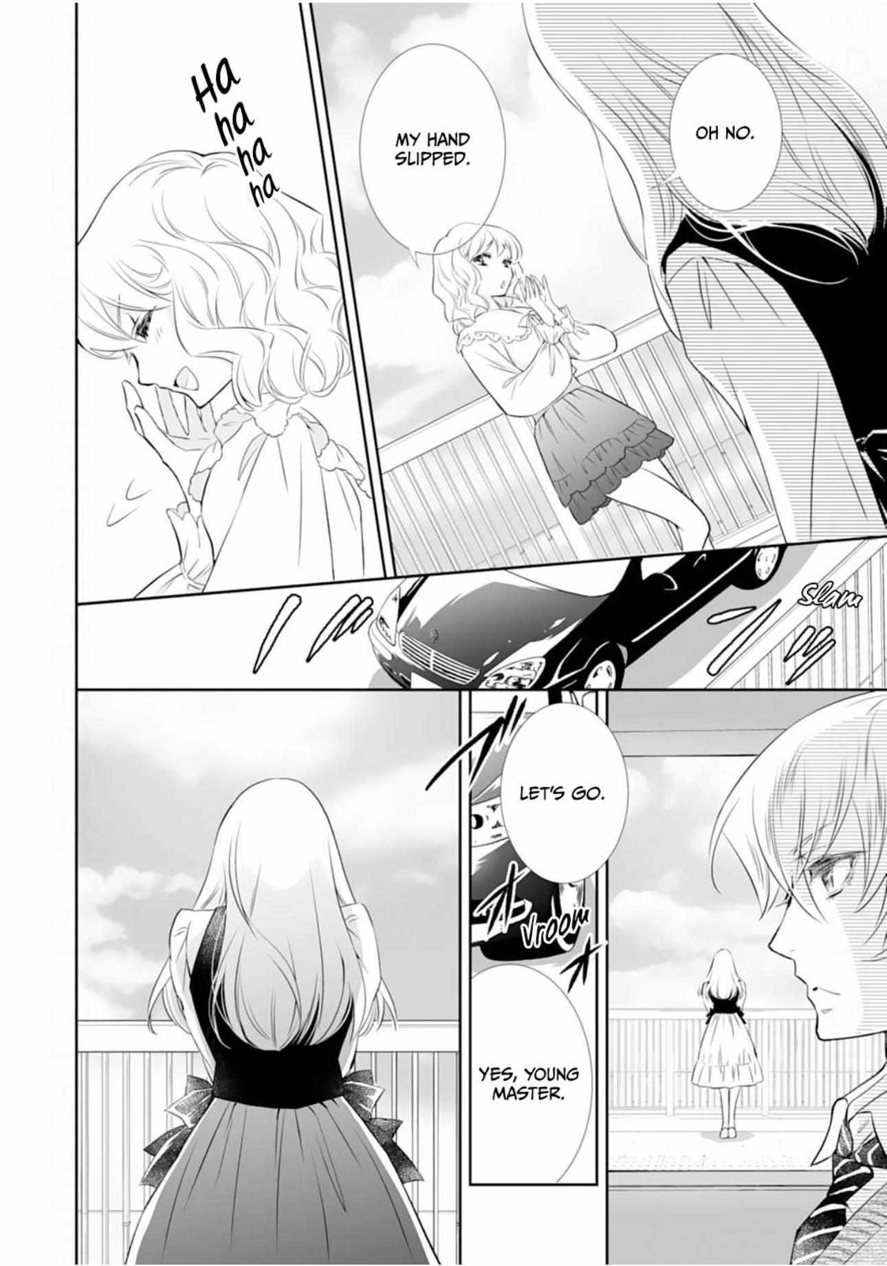The Ogre’s Bride Chapter 4 page 21 - 