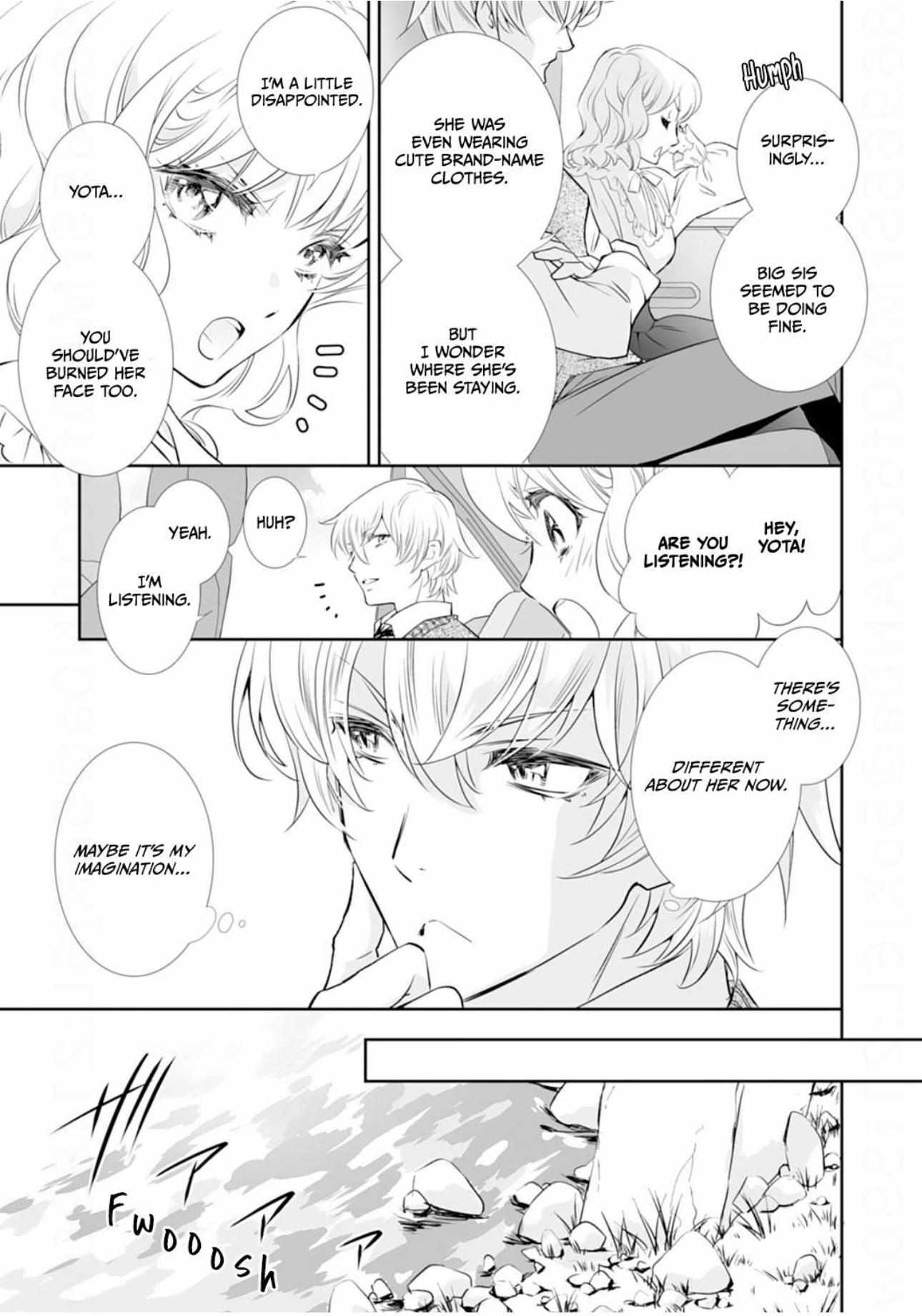 The Ogre’s Bride Chapter 4 page 22 - 