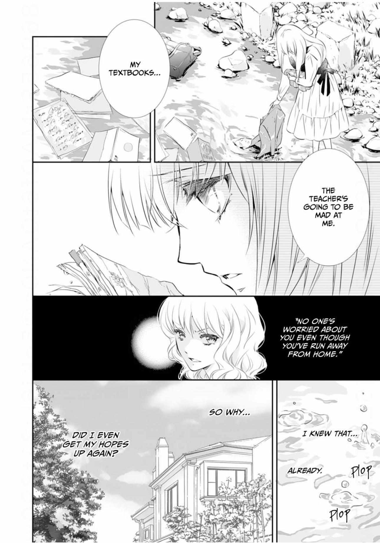 The Ogre’s Bride Chapter 4 page 23 - 