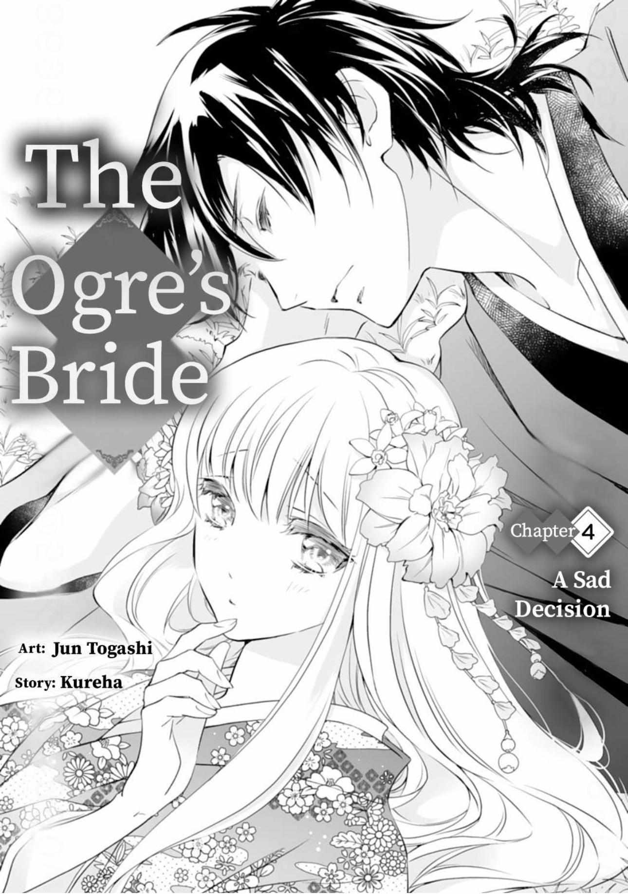 The Ogre’s Bride Chapter 4 page 4 - 