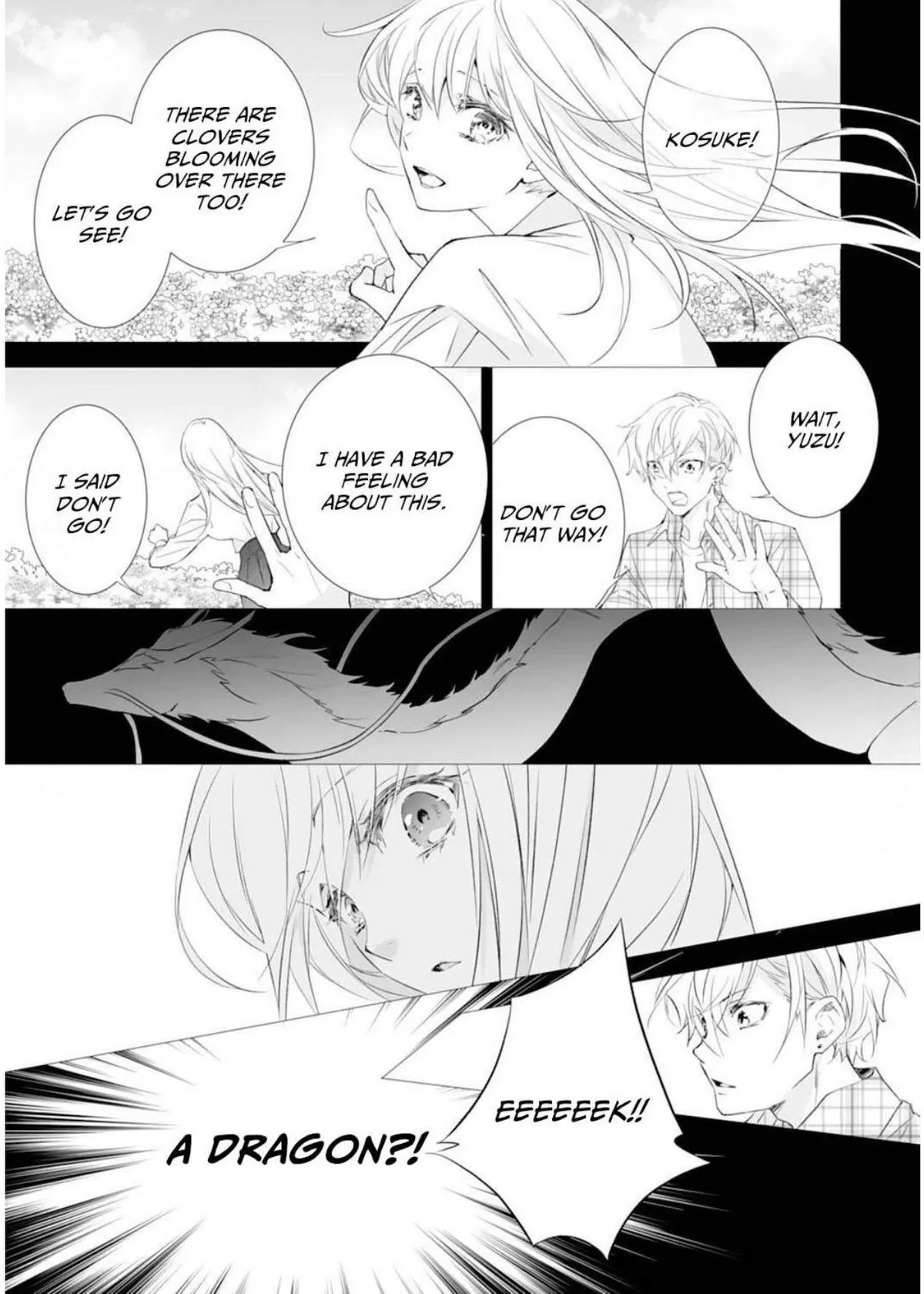 The Ogre’s Bride Chapter 40 page 3 - 