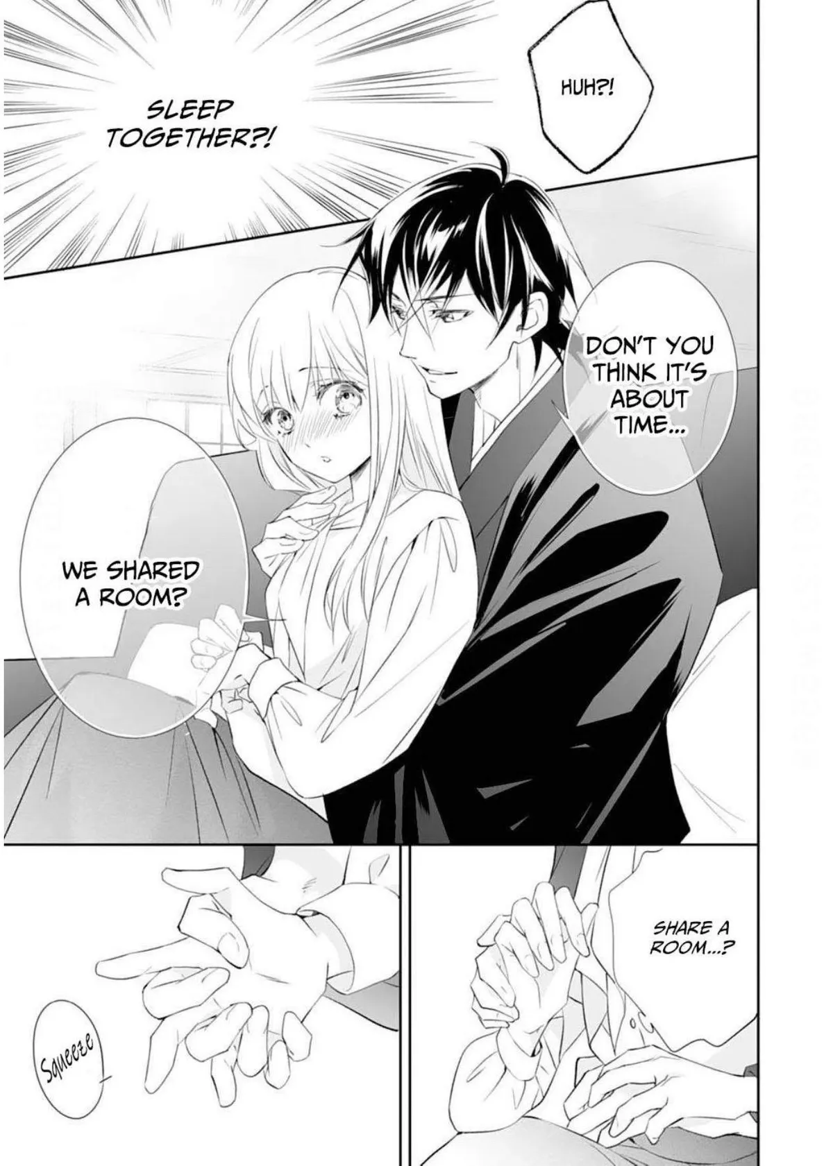 The Ogre’s Bride Chapter 40 page 21 - 