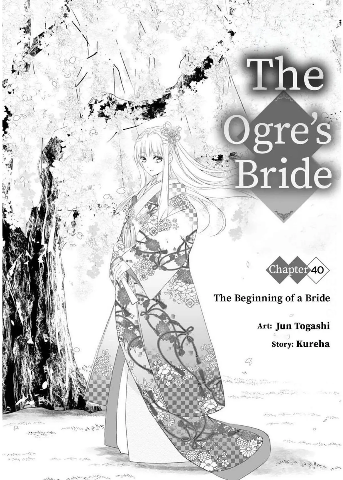 The Ogre’s Bride Chapter 40 page 4 - 