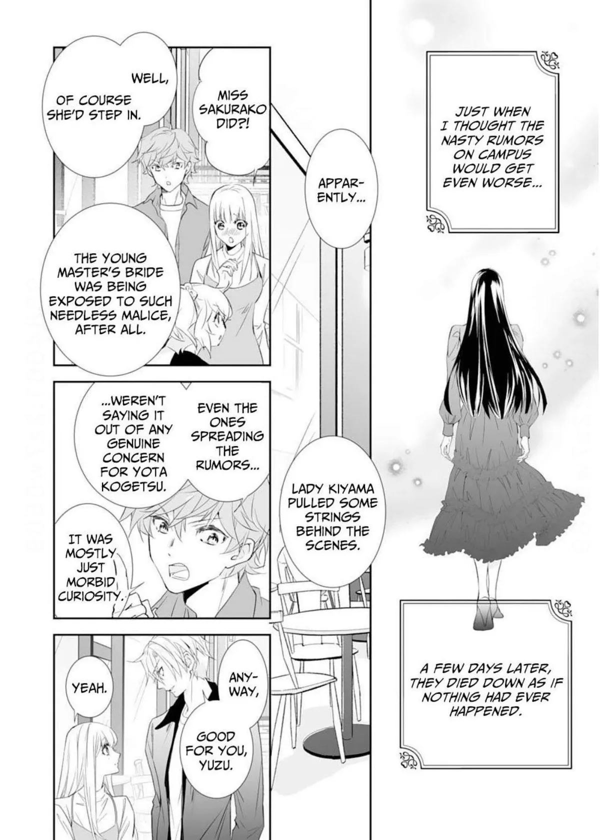 The Ogre’s Bride Chapter 40 page 32 - 