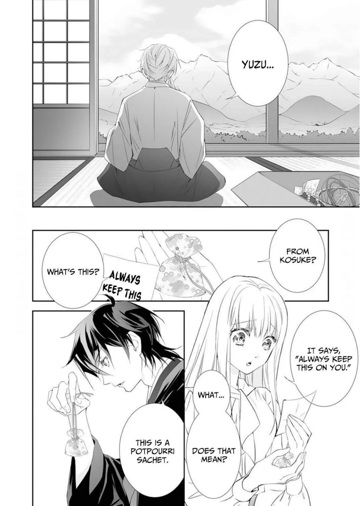 The Ogre’s Bride Chapter 40 page 6 - 