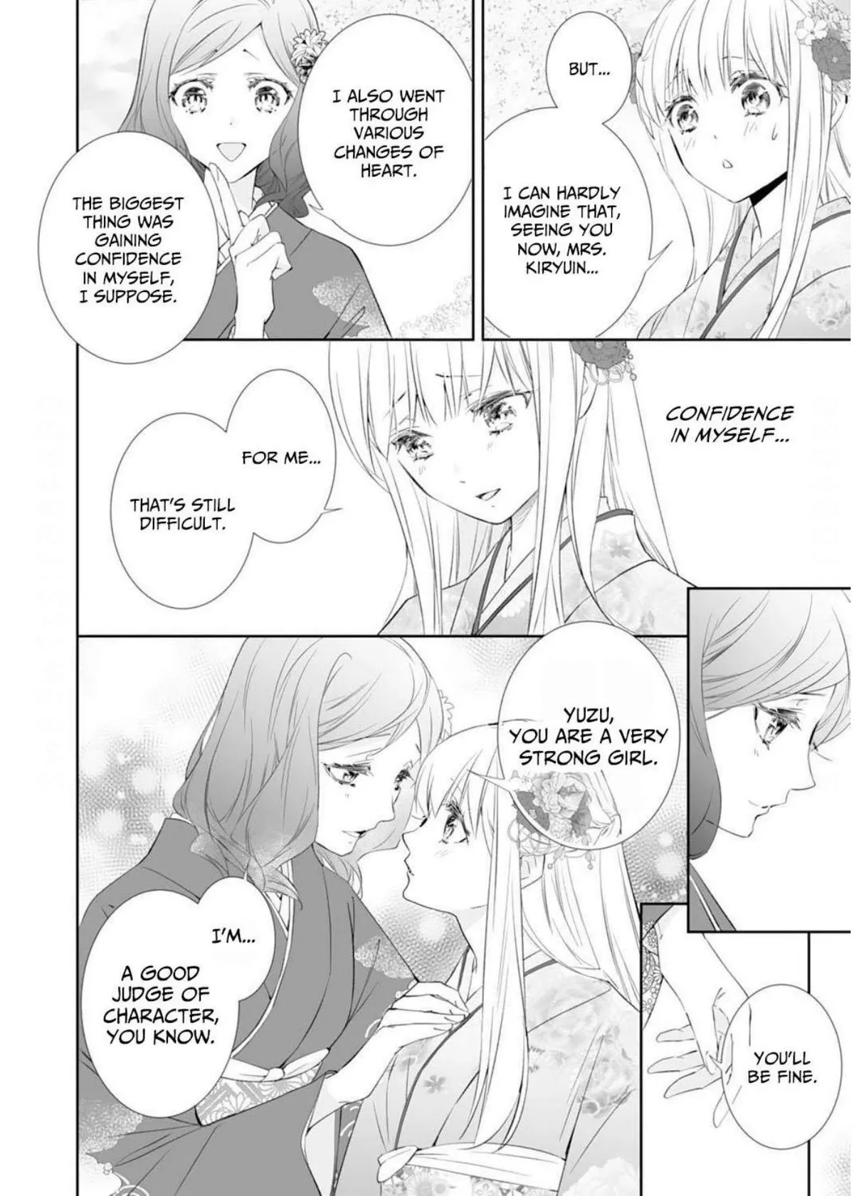 The Ogre’s Bride Chapter 41 page 24 - 