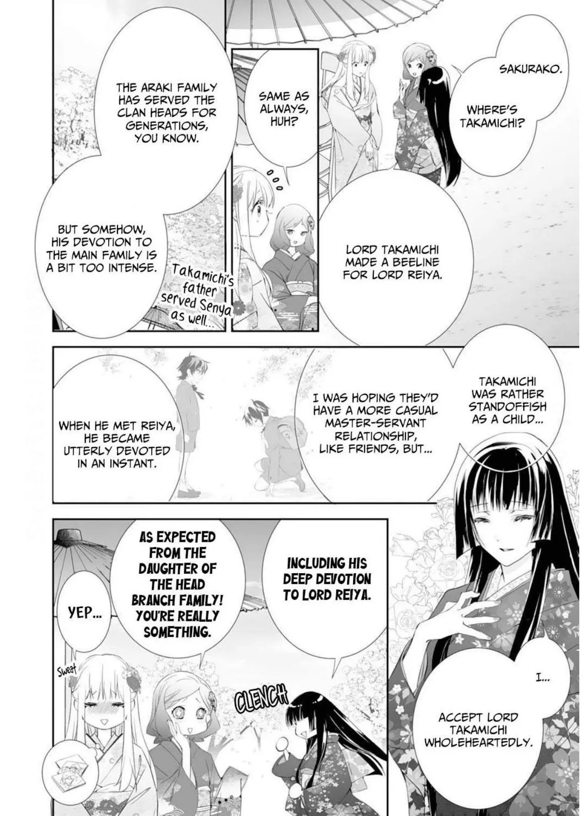 The Ogre’s Bride Chapter 41 page 26 - 