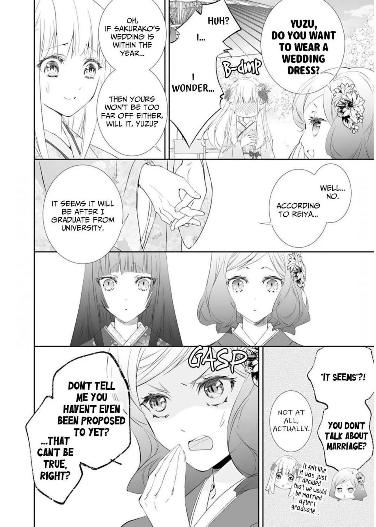 The Ogre’s Bride Chapter 41 page 28 - 
