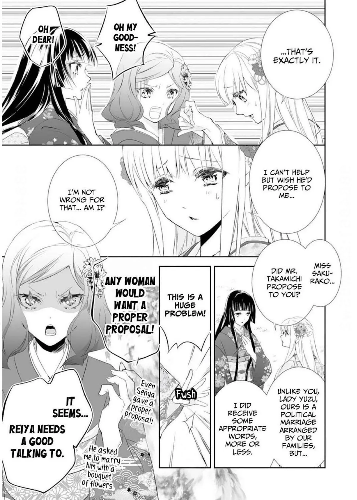 The Ogre’s Bride Chapter 41 page 29 - 