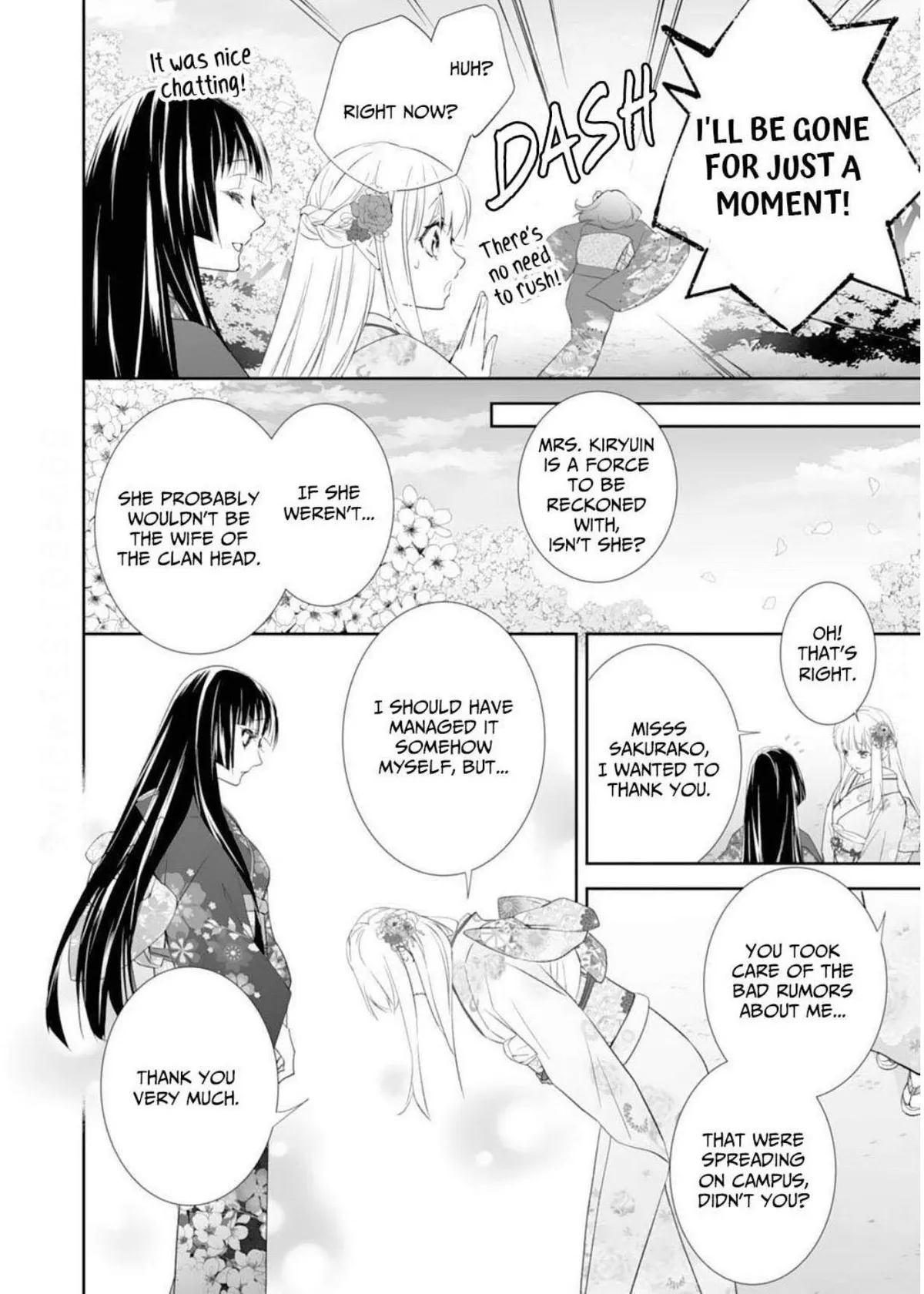 The Ogre’s Bride Chapter 41 page 30 - 