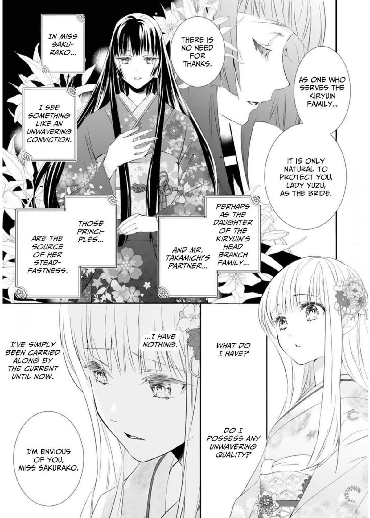 The Ogre’s Bride Chapter 41 page 31 - 