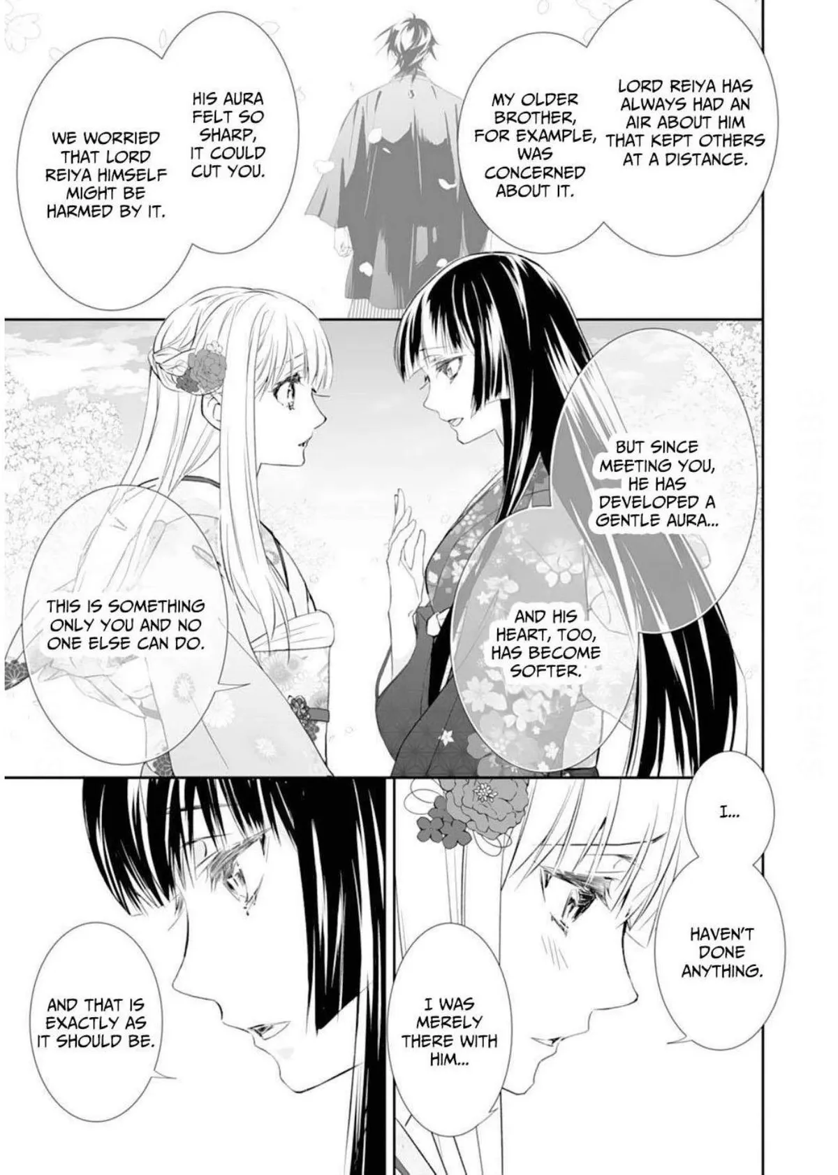 The Ogre’s Bride Chapter 41 page 33 - 
